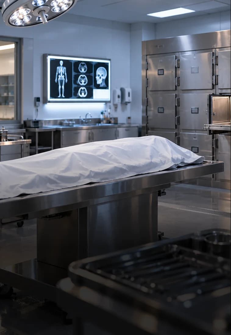 Mortuary