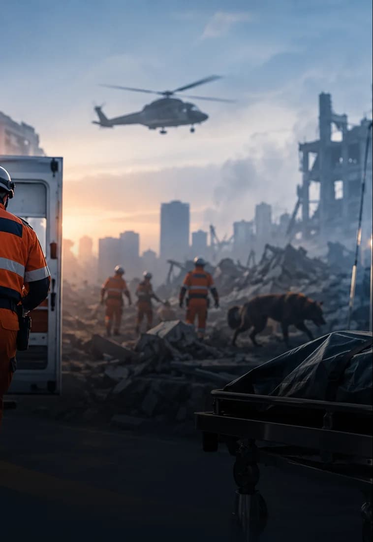 Emergency & Disaster