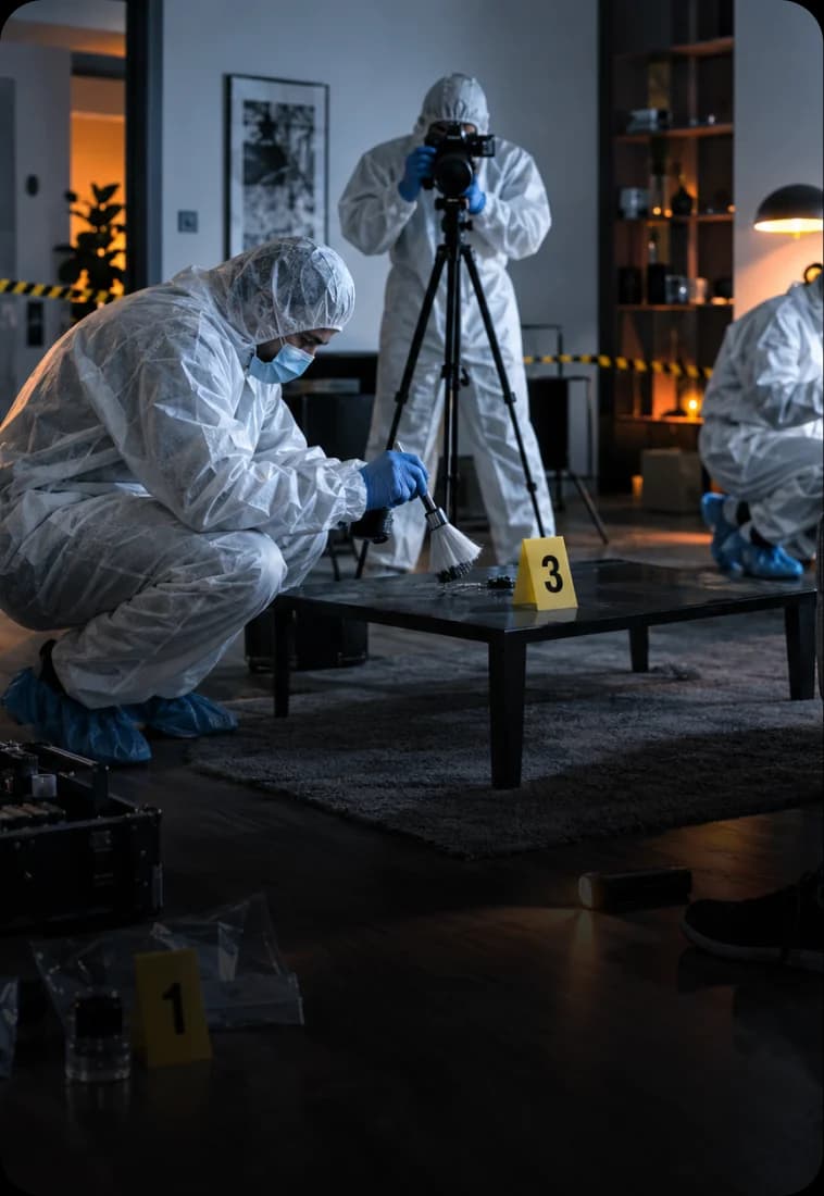 Crime Scene