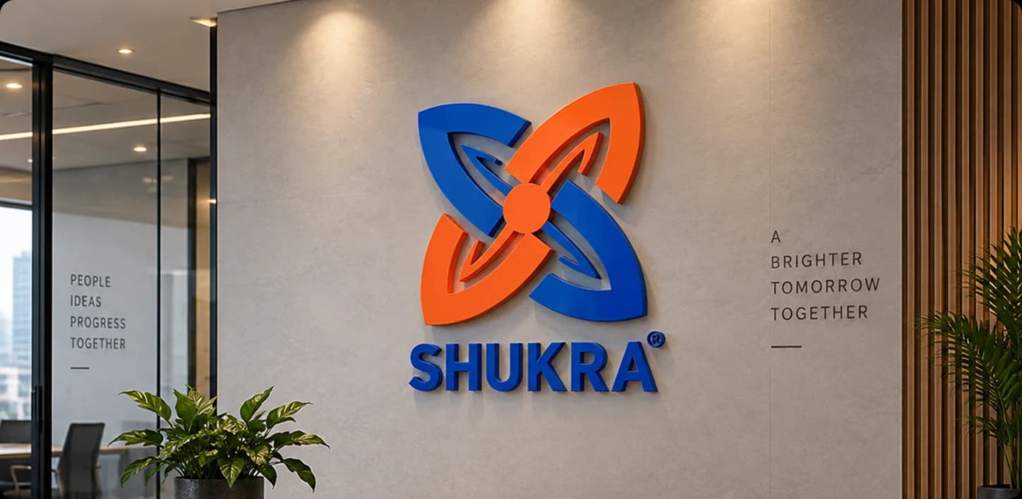 Shukra Group Logo