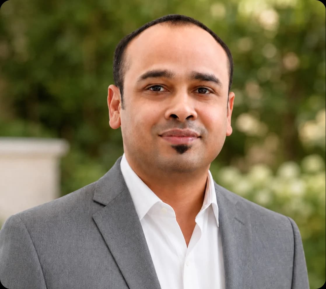 Anand Mugadlimath