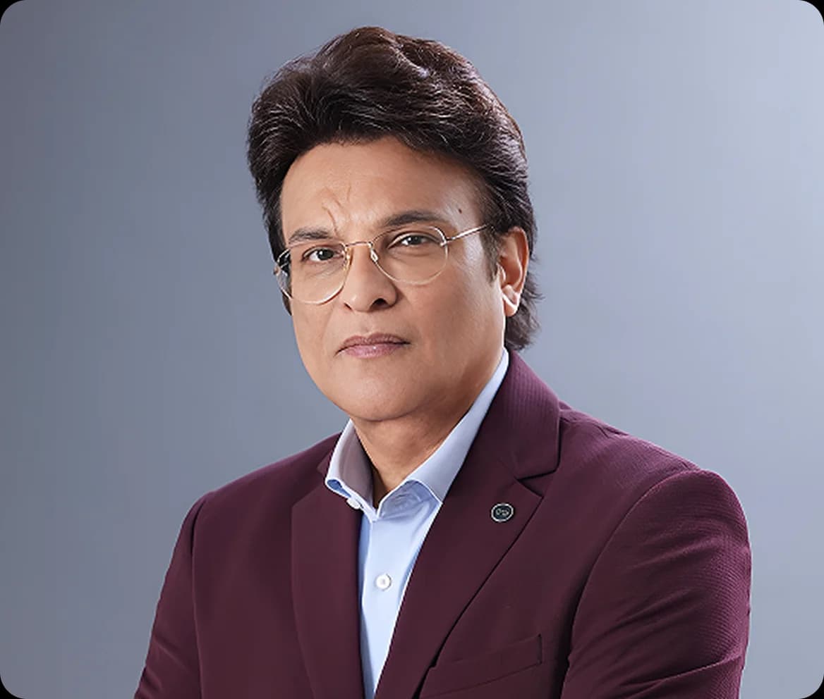 Dakshesh Shah