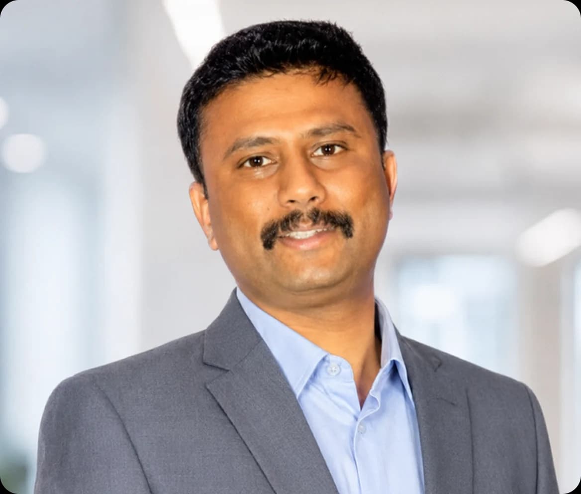 Vinay Hallikeri