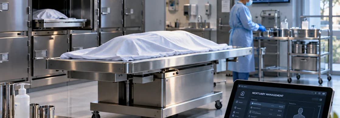 Mortuary and Deceased Management Solutions