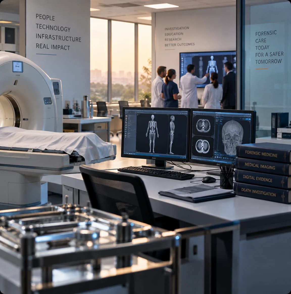 Connected to SEVA's Wider Capabilities