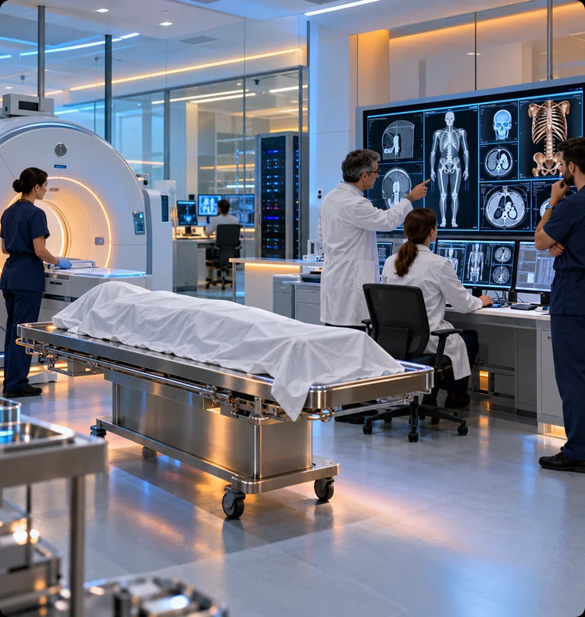 Forensic Investigation Is Changing